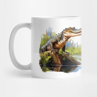 Caiman Mug